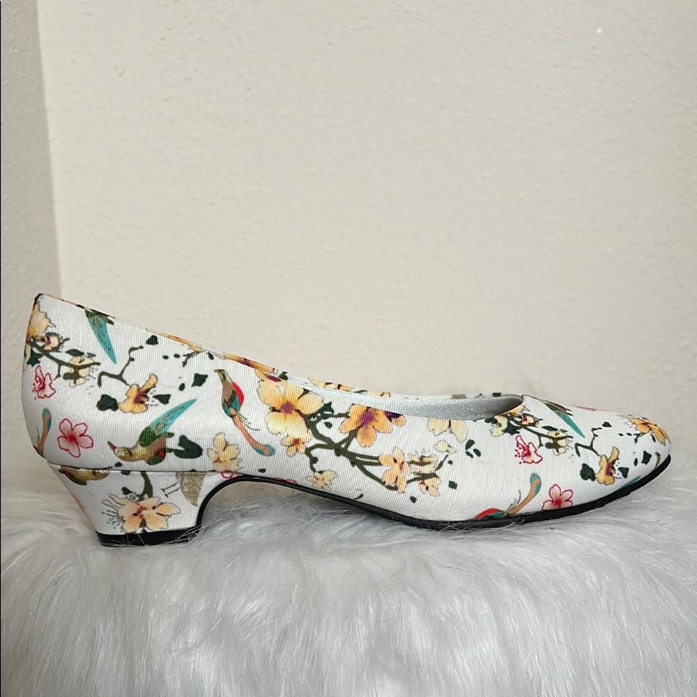 Floral Women's Shoes